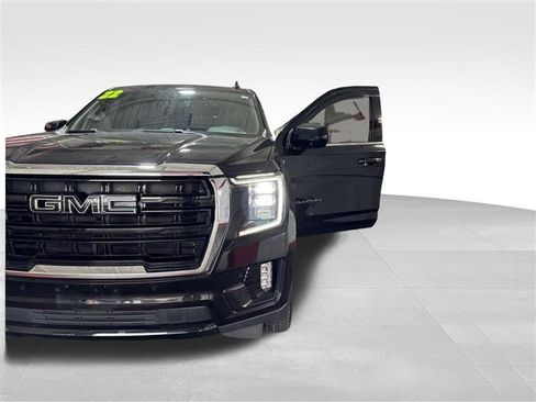 Used 2022 GMC Yukon XL SLE RWD image 21