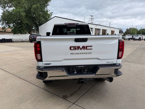 New 2026 GMC Sierra 2500 SLE w/ SLE Value Package; AWD/4WD image 31