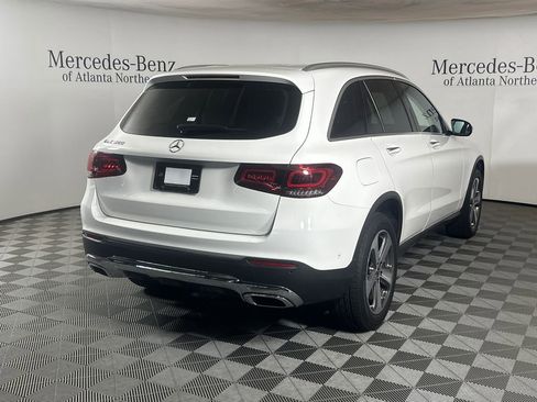 Used 2022 Mercedes-Benz GLC 300 image 7
