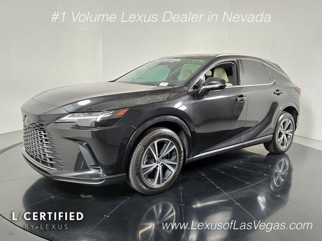 Used 2023 Lexus RX 350 FWD w/ Accessory Package (Z1) image 2