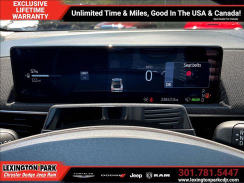 Used 2025 Ford Mustang Mach-E Select w/ Comfort Package Lite AWD/4WD image 13