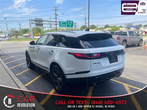 Used 2025 Land Rover Range Rover Velar Dynamic SE AWD/4WD image 5