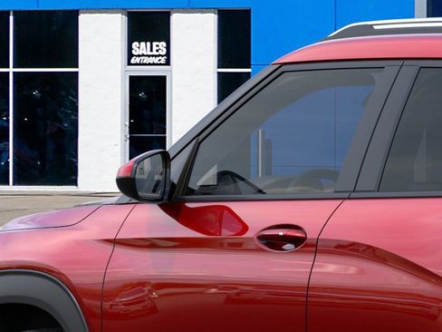 New 2026 Chevrolet TrailBlazer LT image 12