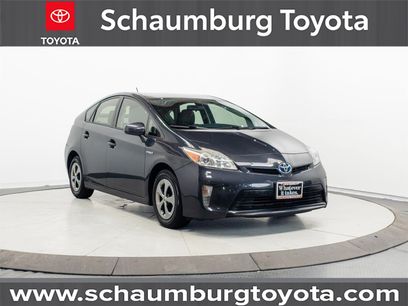 Used 2015 Toyota Prius Two