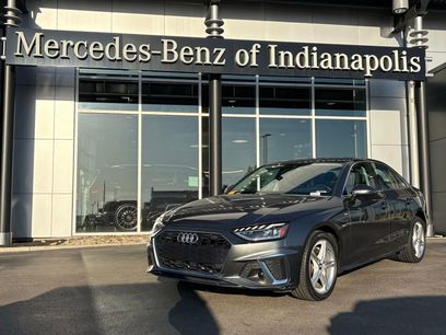 Used 2020 Audi A4 2.0T Premium Plus