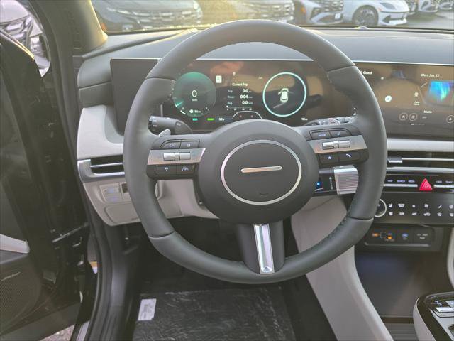 New 2026 Hyundai Tucson Limited AWD/4WD image 23