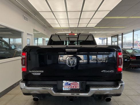 Used 2019 RAM 1500 Laramie image 6