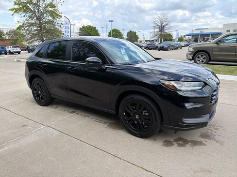 New 2026 Honda HR-V Sport image 7