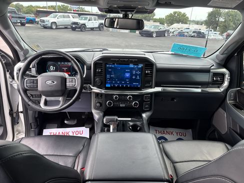 Used 2022 Ford F150 Lariat AWD/4WD image 17