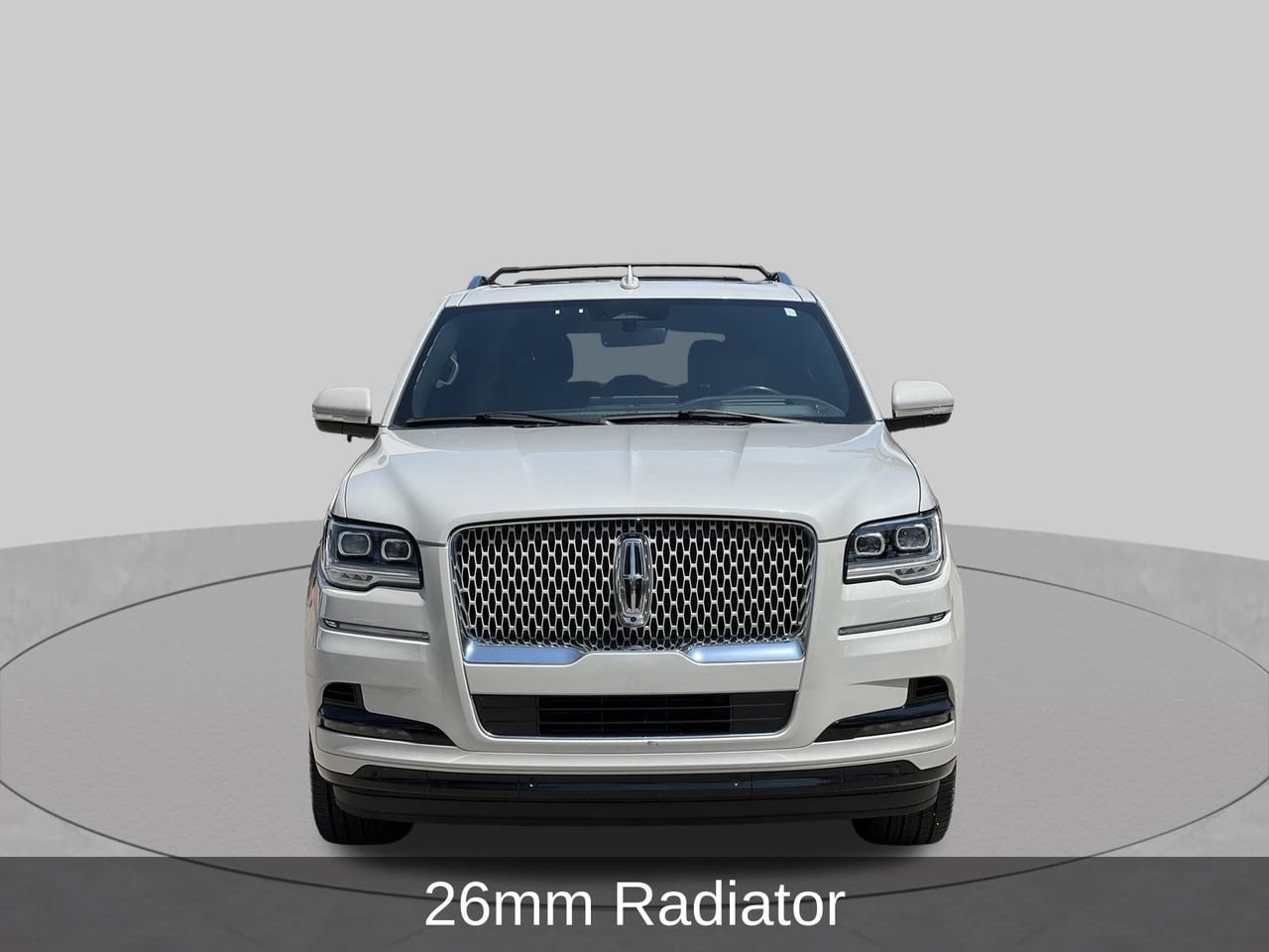 Used 2023 Lincoln Navigator Reserve AWD/4WD image 8