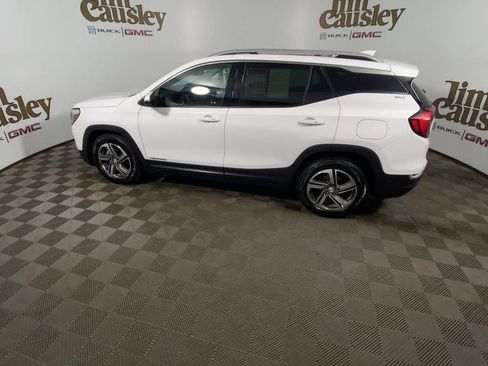 Used 2020 GMC Terrain SLT w/ Preferred Package FWD image 5