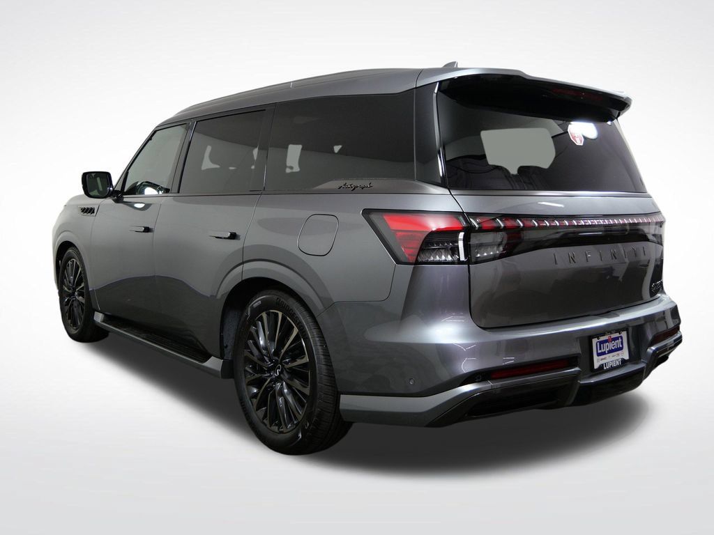 New 2027 INFINITI QX80 Autograph AWD/4WD image 4