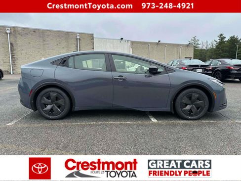 Certified 2024 Toyota Prius Prime FWD image 5
