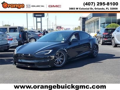 Used 2022 Tesla Model S