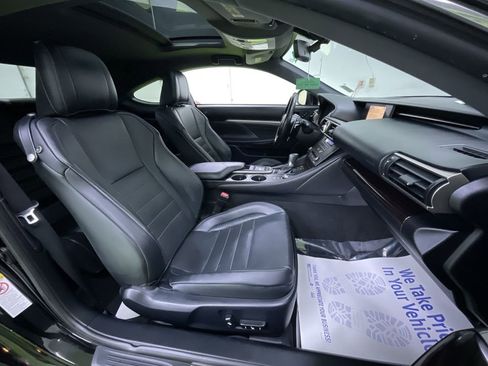 Used 2015 Lexus RC 350 AWD w/ Luxury Package image 30