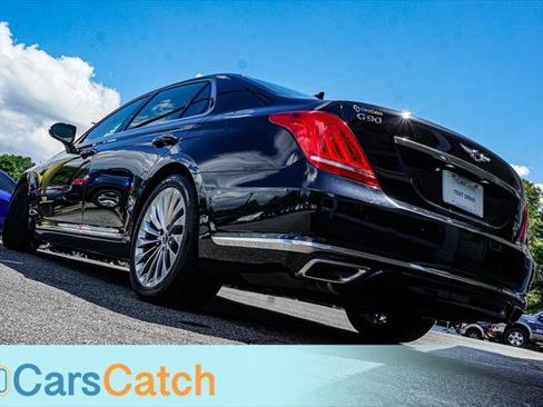 Used 2019 Genesis G90 3.3T Premium AWD/4WD image 4