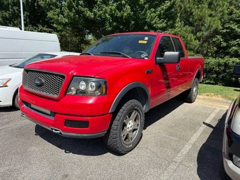 Used 2004 Ford F150 XL AWD/4WD image 1