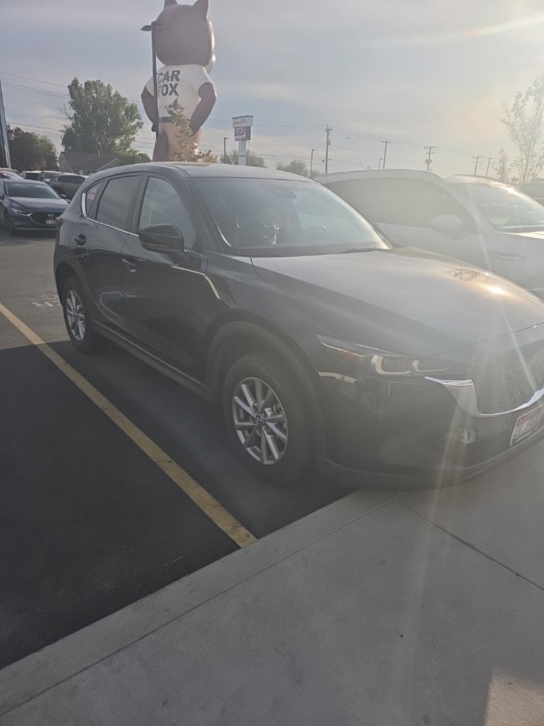 Used 2023 MAZDA CX-5 AWD 2.5 S w/ Select Package image 3