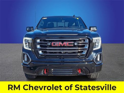 Used 2021 GMC Sierra 1500 AT4 w/ AT4 Value Package image 2