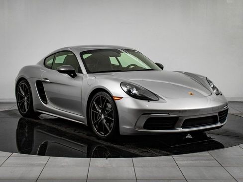 Certified 2023 Porsche 718 Cayman image 10