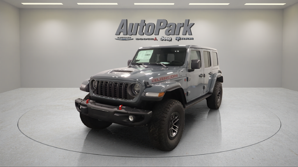 New 2026 Jeep Wrangler Unlimited Rubicon AWD/4WD image 2