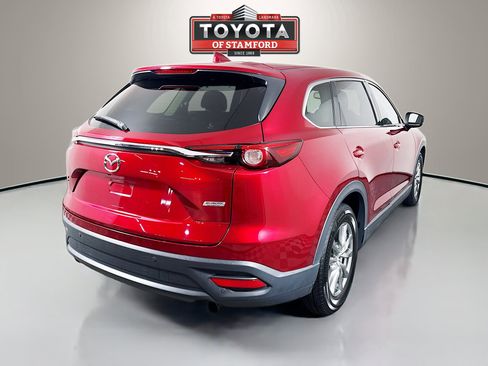 Used 2018 MAZDA CX-9 Touring w/ Touring Premium Package image 7