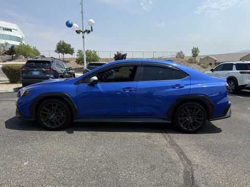 Used 2022 Subaru WRX Premium AWD/4WD image 8