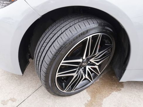 Used 2022 Kia Stinger GT2 w/ Red Interior Color Package AWD/4WD image 30