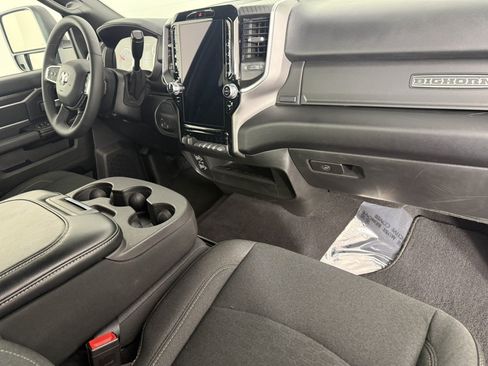 Used 2026 RAM 2500 Big Horn AWD/4WD image 11