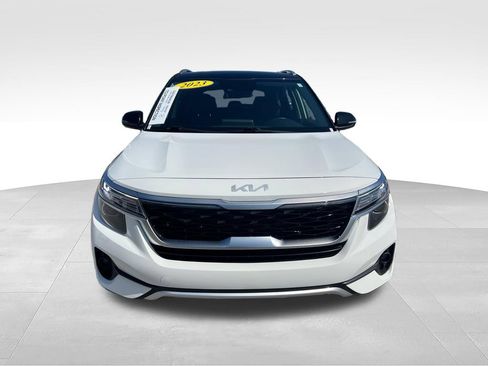 Certified 2023 Kia Seltos S FWD image 8