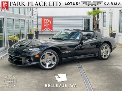 Used 2000 Dodge Viper RT/10