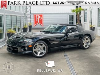 Used 2000 Dodge Viper RT/10 RWD video 1