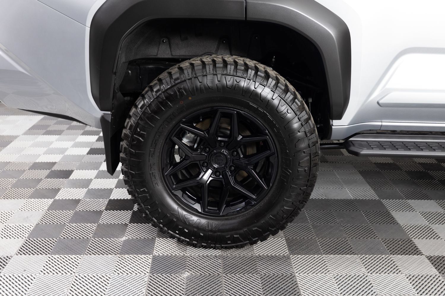 Used 2026 Toyota 4Runner TRD Off-Road Premium AWD/4WD image 43