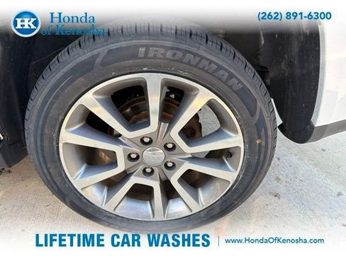 Used 2016 Jeep Compass Sport w/ Power Value Group AWD/4WD image 3