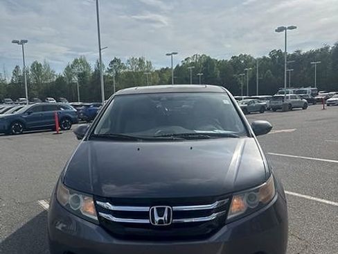 Used 2014 Honda Odyssey EX-L image 2
