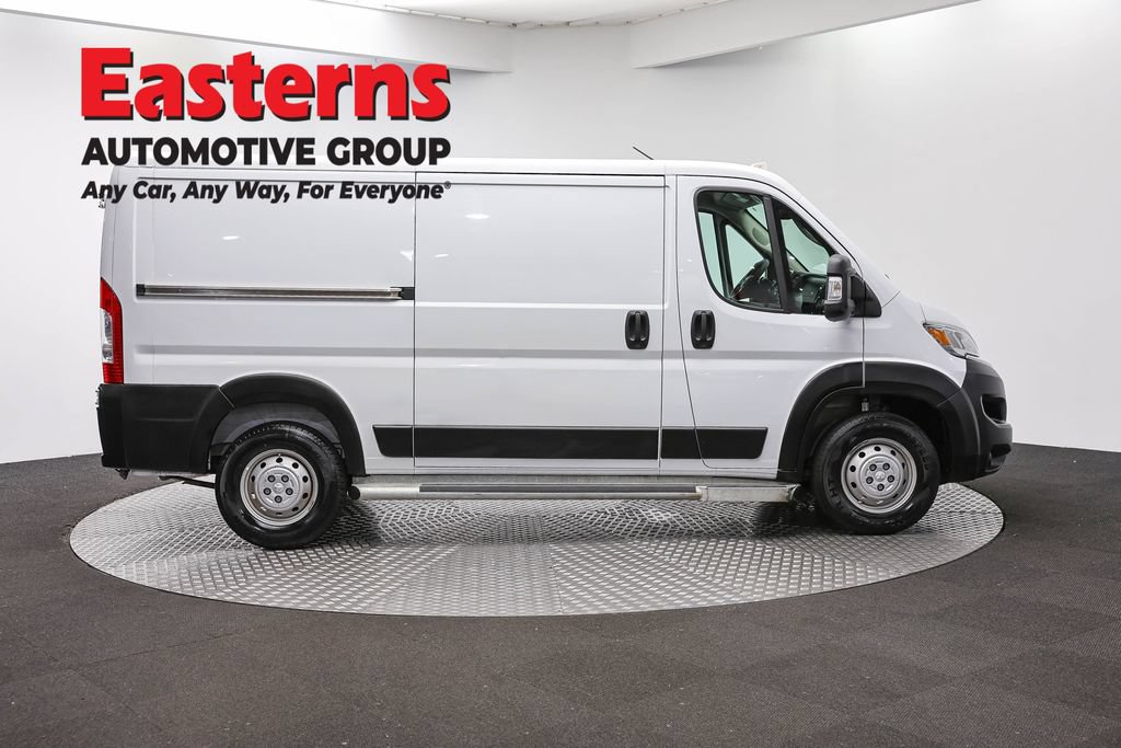 Used 2023 RAM ProMaster 2500 FWD image 4