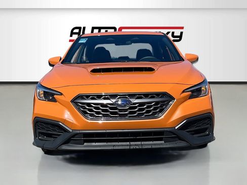 Used 2024 Subaru WRX Base image 2