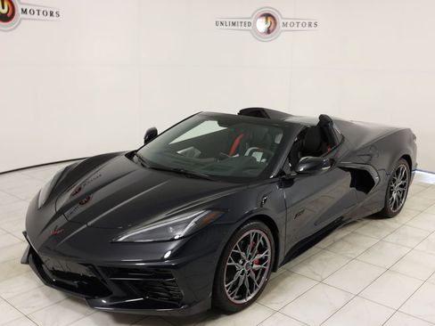 Used 2023 Chevrolet Corvette Stingray Premium Conv RWD image 33