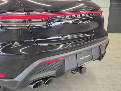 New 2026 Porsche Macan S AWD/4WD image 8