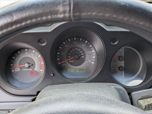 Used 2003 Nissan Frontier SVE AWD/4WD image 10
