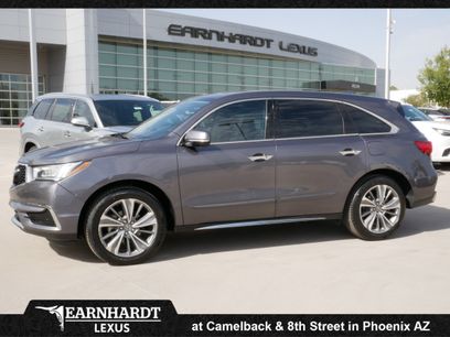 Used 2017 Acura MDX FWD w/ Technology Package