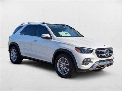 New 2025 Mercedes-Benz GLE 350 4MATIC image 5