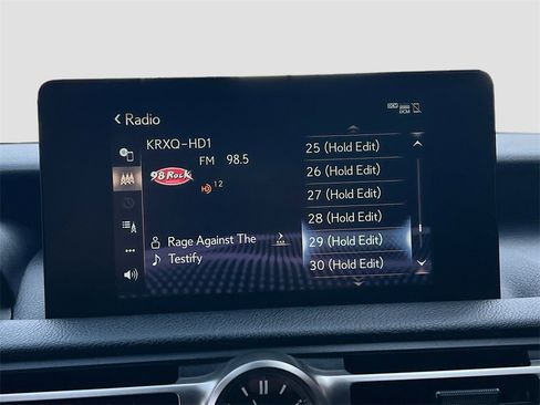 Used 2022 Lexus IS 350 F Sport w/ Accessory Package image 14