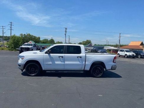 Used 2019 RAM 1500 Tradesman AWD/4WD image 2