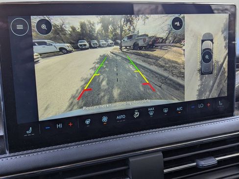 New 2024 Lincoln Corsair Grand Touring w/ Equipment Group 302A image 11