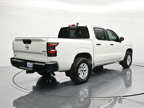 New 2026 Nissan Frontier S w/ S Utility Package AWD/4WD image 5