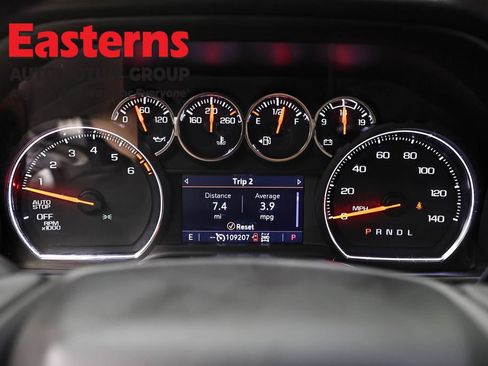 Used 2021 Chevrolet Silverado 1500 LT AWD/4WD image 18