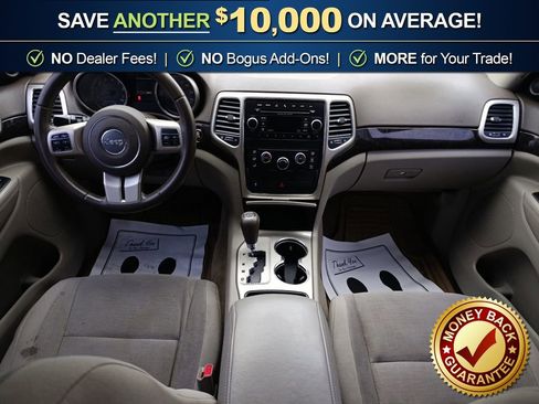 Used 2012 Jeep Grand Cherokee Laredo w/ Laredo E Group image 17