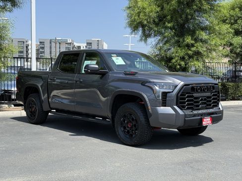 Certified 2026 Toyota Tundra TRD Pro AWD/4WD image 5