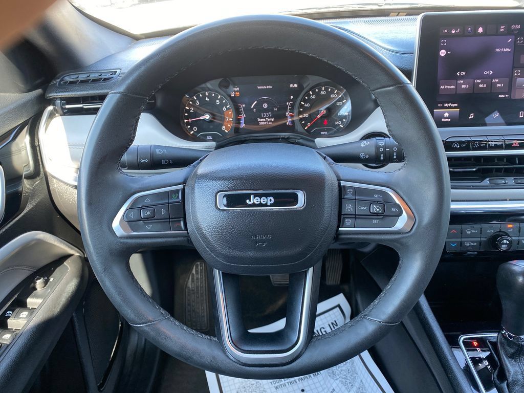 Used 2024 Jeep Compass Limited AWD/4WD image 15